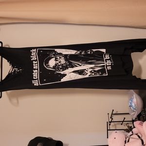 Killstar 4XL Lace up Top/Dress